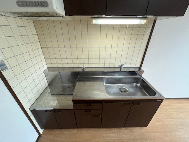 甲南タマタニマンションのキッチン写真