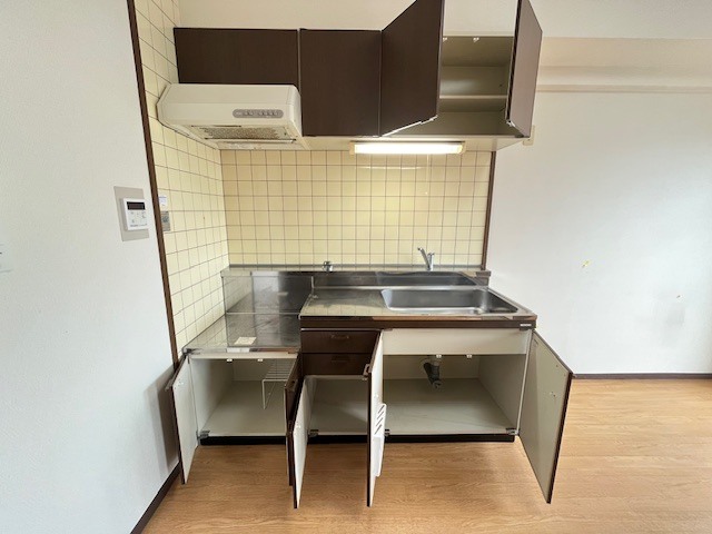 甲南タマタニマンションのキッチン写真