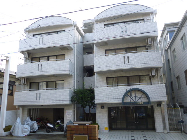 JR東海道・山陽本線 甲南山手駅 徒歩7分 築38年