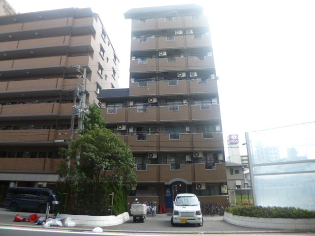 クレアドル芦屋西の外観写真