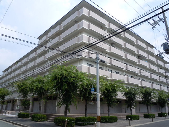 JR東海道・山陽本線 甲南山手駅 徒歩8分 築30年