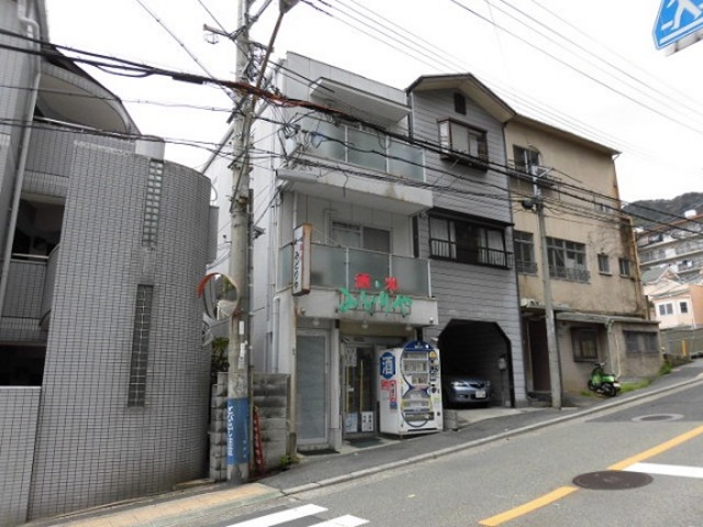 みどりマンションの外観写真