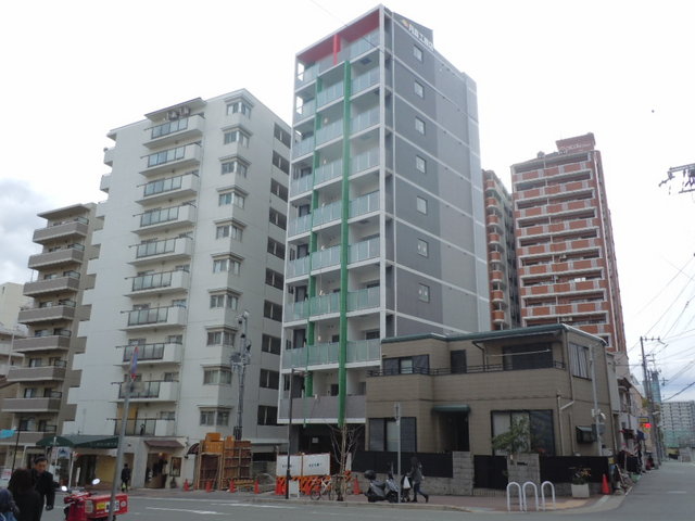 JR東海道・山陽本線 灘駅 徒歩1分 築13年