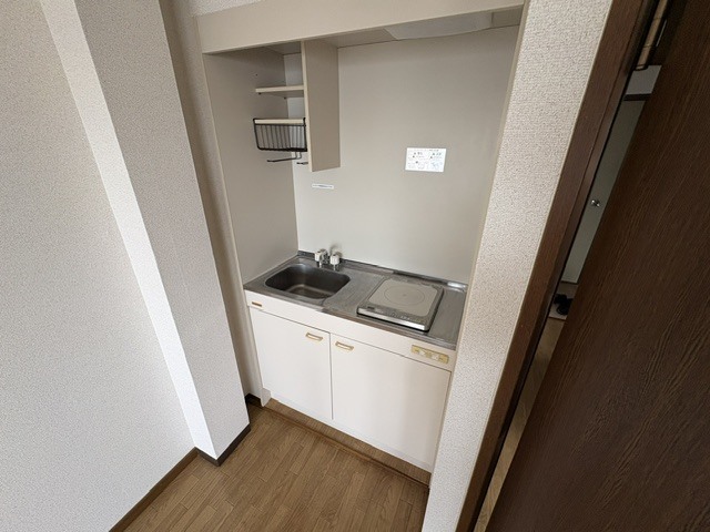 アーバンビュー六甲のキッチン写真