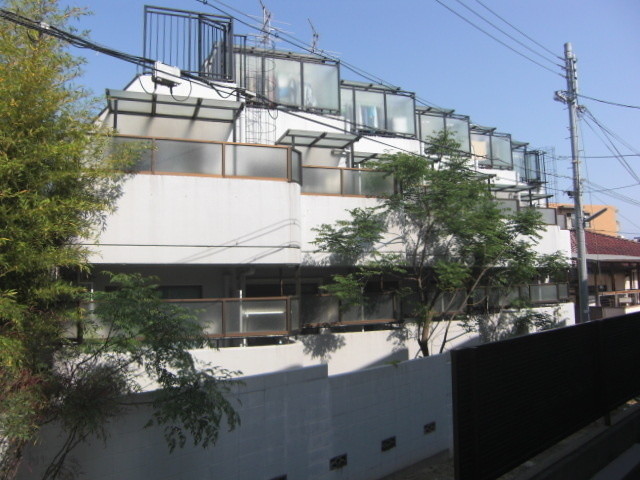 阪急神戸本線 六甲駅 徒歩10分 築39年