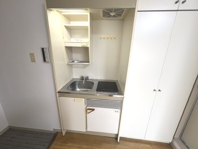 ジュネス六甲道のキッチン写真