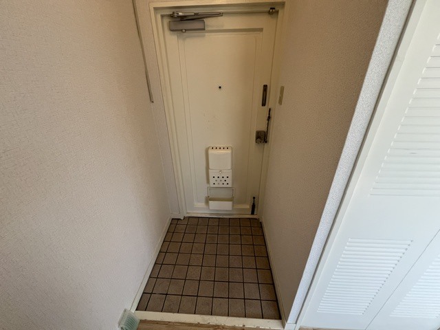 MASANI六甲駅前の玄関写真