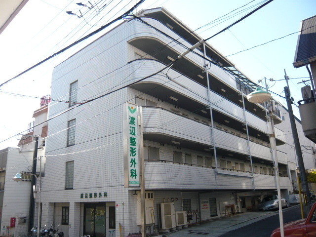 阪急神戸本線 王子公園駅 徒歩7分 築35年