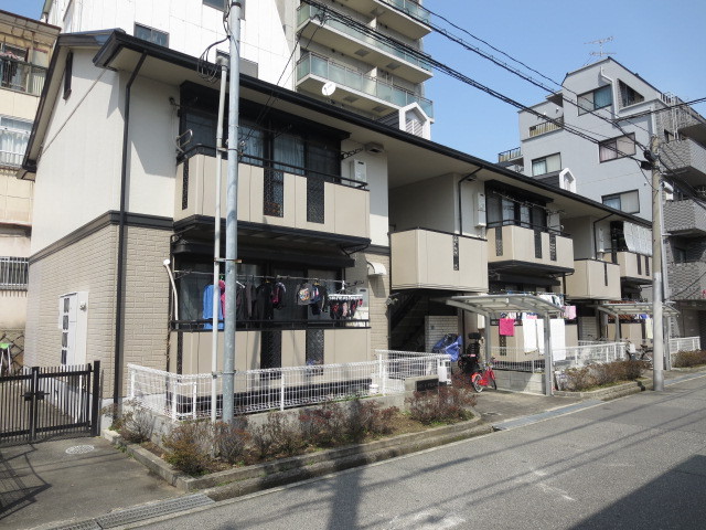 阪神本線 新在家駅 徒歩2分 築31年
