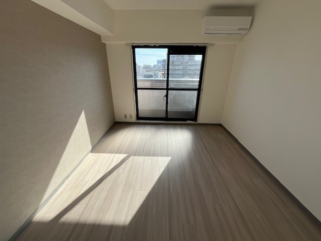 ウエックスマンションの寝室写真