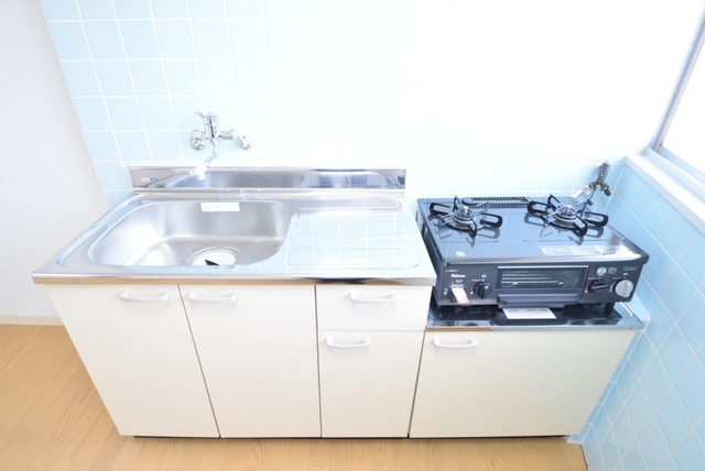 ノベラ篠原北町のキッチン写真