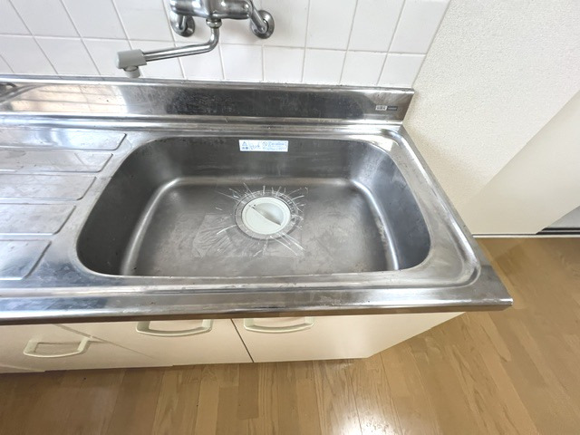 ノベラ篠原北町のキッチン写真