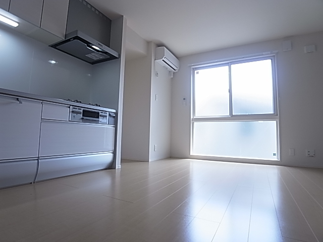 D-room高羽の居間写真