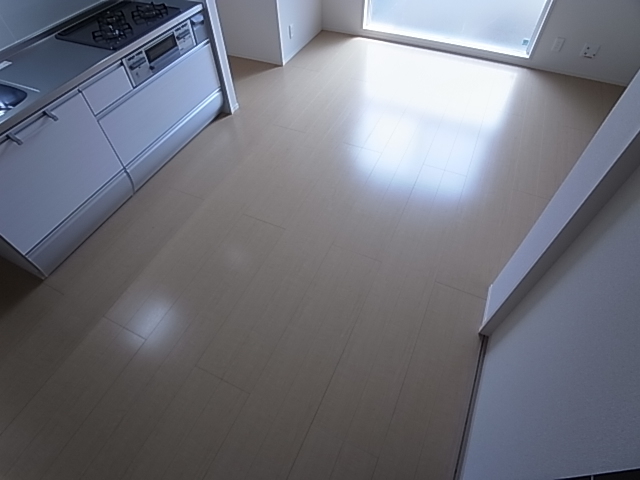 D-room高羽の居間写真