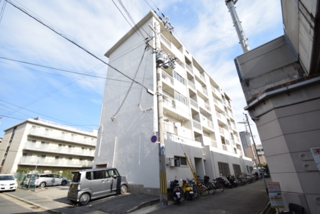 清水マンション