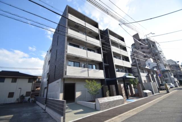 グランデ六甲道