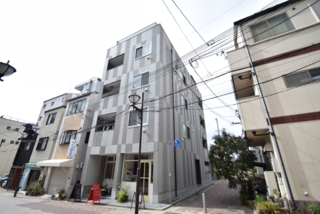 クレッソ六甲道