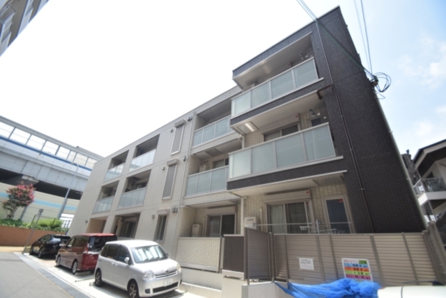 阪神本線 青木駅 徒歩4分 築10年