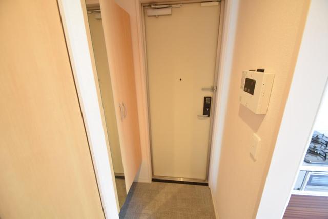 阪神本線 青木駅 徒歩4分 3階建 築10年の寝室写真