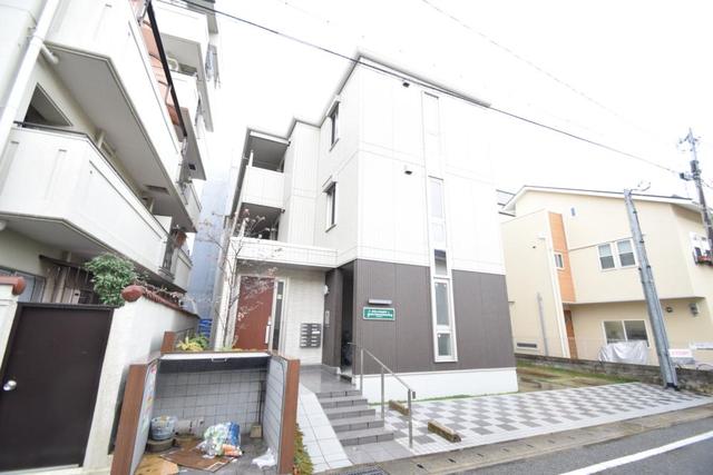 ボヌール本山中町の外観写真
