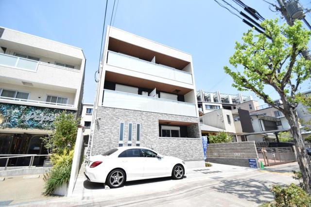 Asosion甲南山手