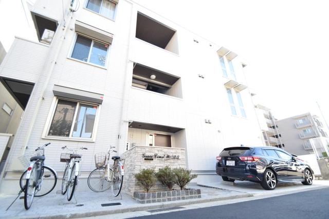 JR東海道・山陽本線 住吉駅 徒歩4分 築7年