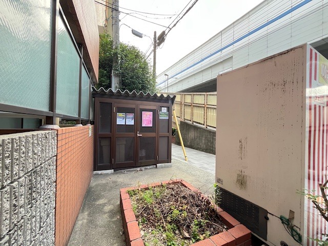 JR東海道・山陽本線 摂津本山駅 徒歩19分 7階建 築34年のその他写真