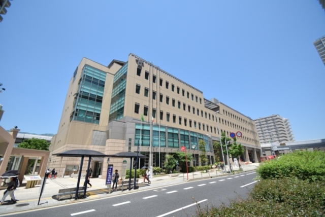 JR東海道・山陽本線 摂津本山駅 徒歩19分 7階建 築34年の周辺写真
