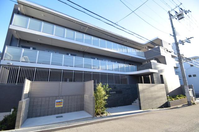 阪神本線 西灘駅 徒歩5分 築4年