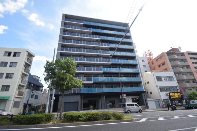 JR東海道・山陽本線 摩耶駅 徒歩8分 10階建 築5年の外観写真