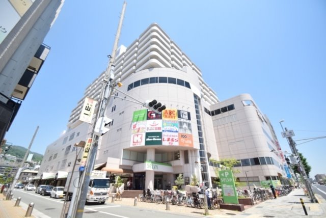 JR東海道・山陽本線 摂津本山駅 徒歩3分 4階建 築40年の周辺写真