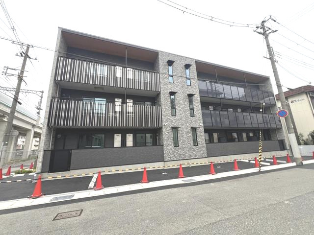阪神本線 深江駅 徒歩3分 3階建 築2年の外観写真