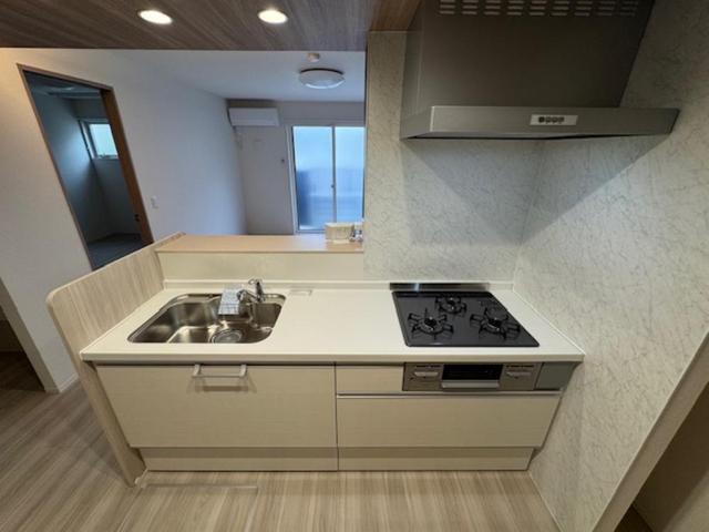 La Maison高羽町のキッチン写真