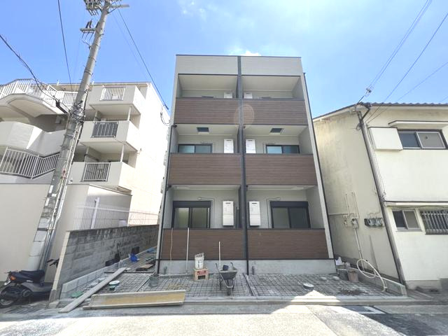 阪神本線 青木駅 徒歩7分 築2年