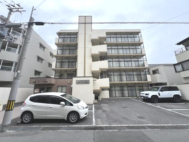 阪神本線 住吉駅 徒歩4分 築30年