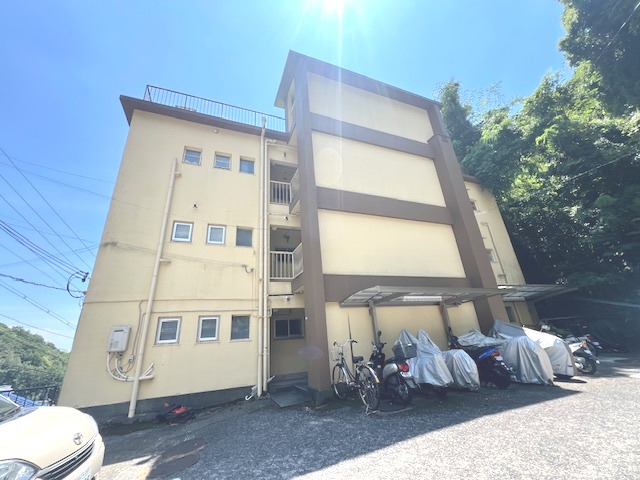 阪急神戸本線 岡本駅 徒歩10分 築67年