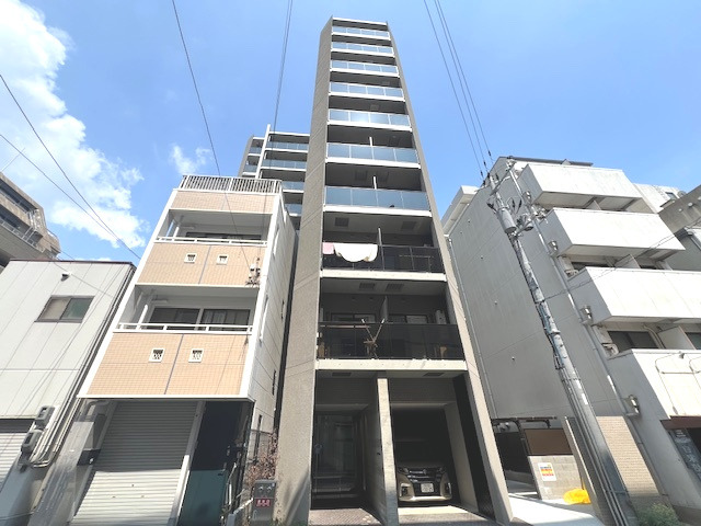 阪神本線 新在家駅 徒歩4分 築2年
