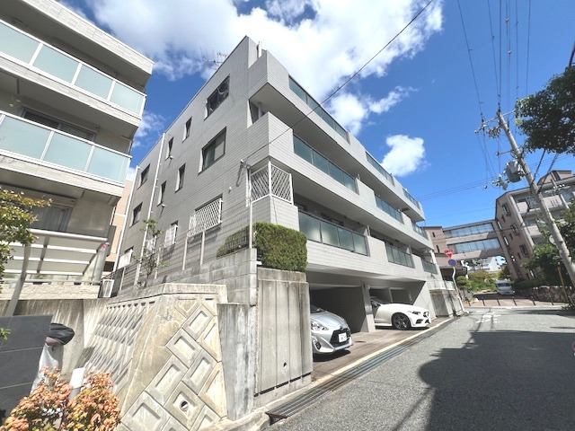 神戸新交通六甲アイランド線 住吉駅 徒歩5分 築38年
