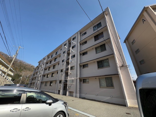 阪急神戸本線 六甲駅 徒歩24分 築55年