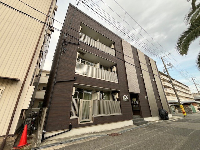 阪神本線 住吉駅 徒歩4分 築9年