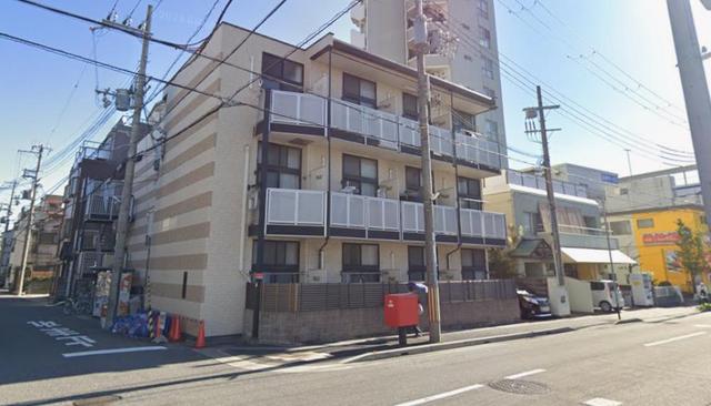 JR東海道・山陽本線 住吉駅 徒歩13分 3階建 築22年の外観写真