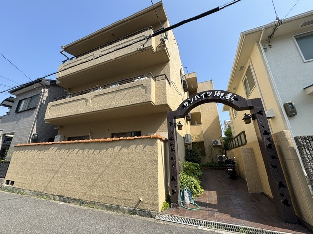 阪神本線 御影駅 徒歩6分 築44年