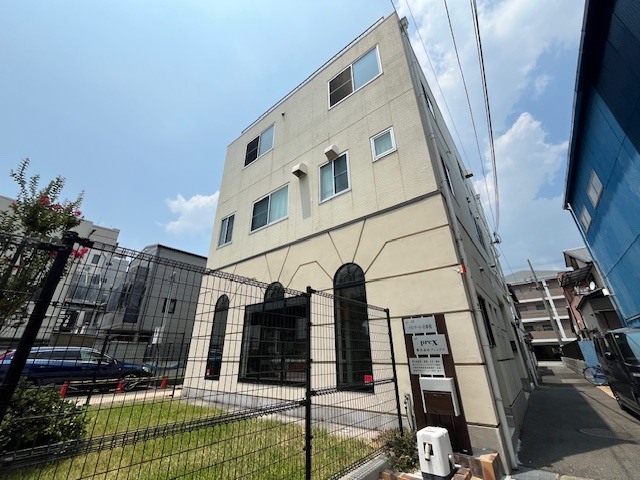 阪神本線 深江駅 徒歩4分 3階建 築40年の外観写真