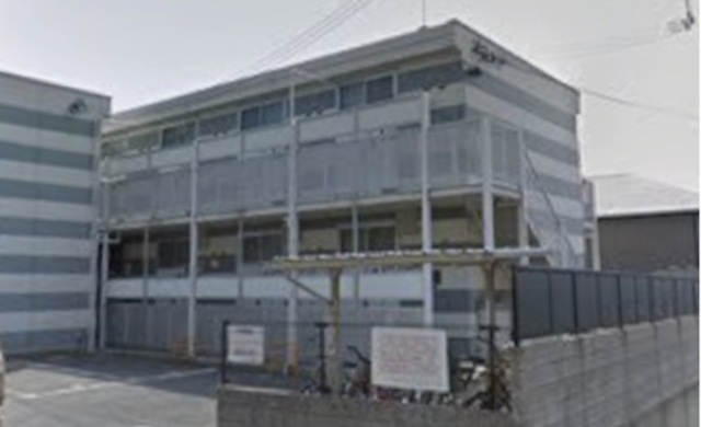 阪急神戸本線 岡本駅 徒歩8分 2階建 築24年の外観写真