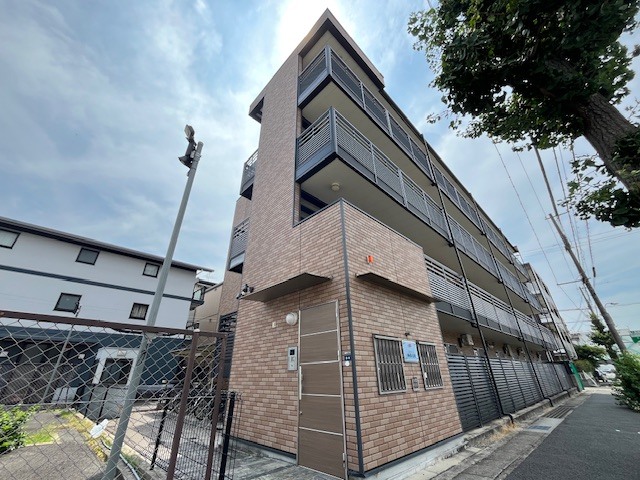レオネクストコントワール御影弓場の外観写真