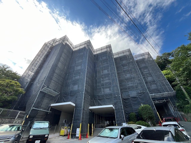 岡本エクセルの外観写真