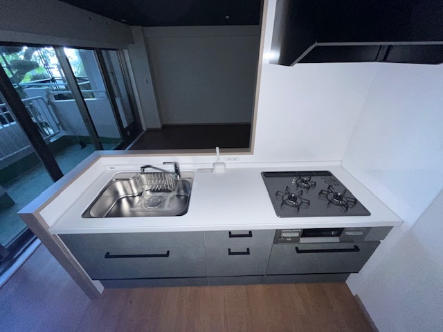 岡本エクセルのキッチン写真