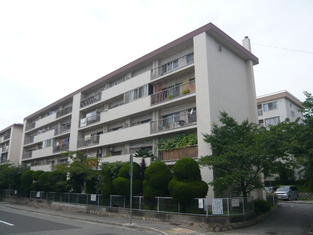 山御影マンションA棟