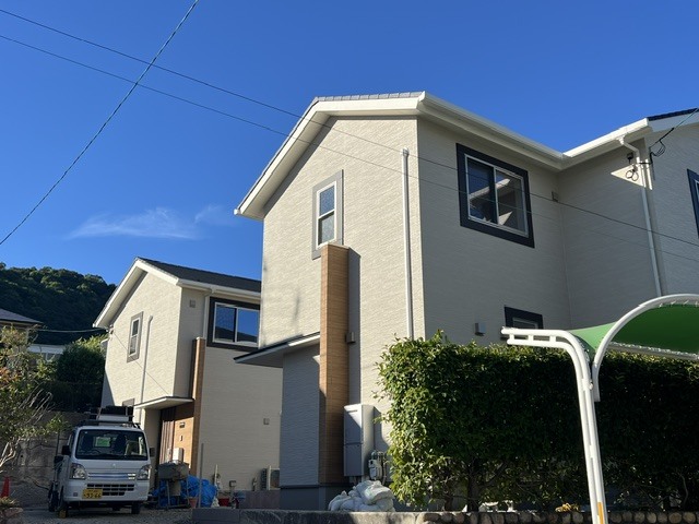 阪急神戸本線 岡本駅 徒歩15分 新築