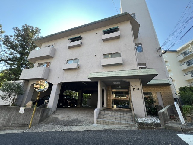 阪急神戸本線 六甲駅 徒歩24分 築53年